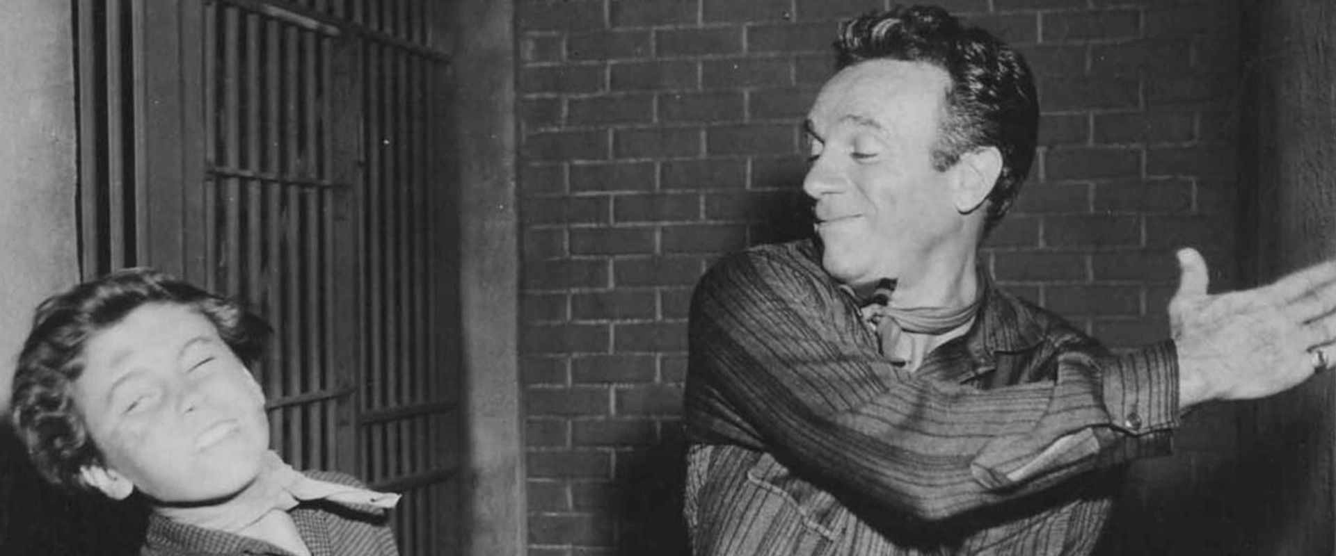 Outlaw's Son backdrop