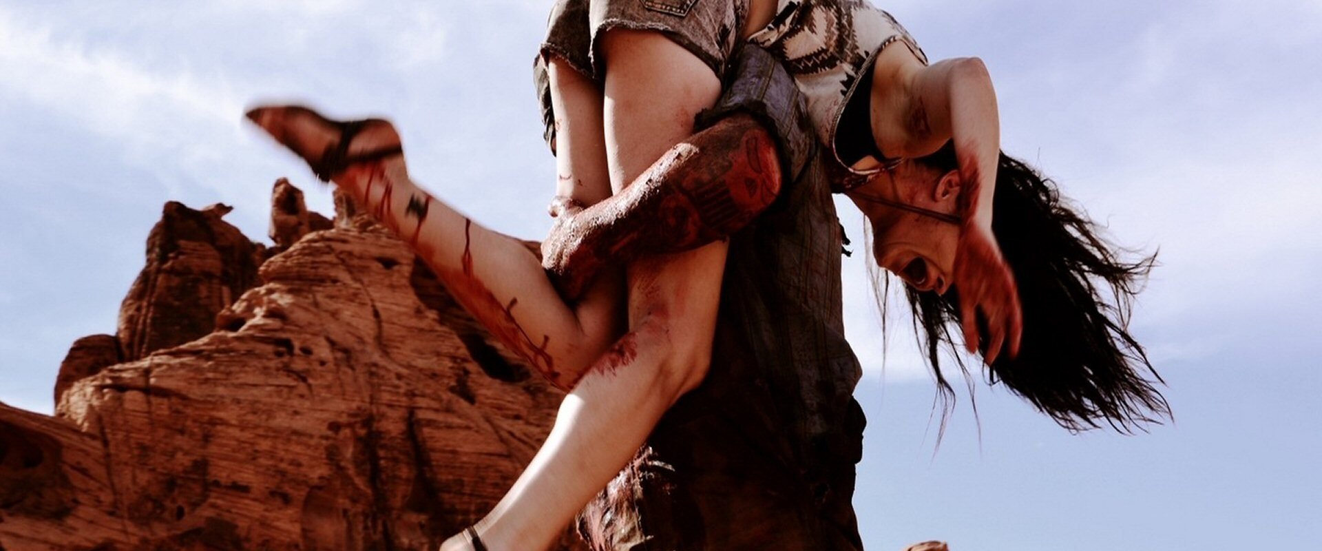 Blood Valley: Seed's Revenge backdrop