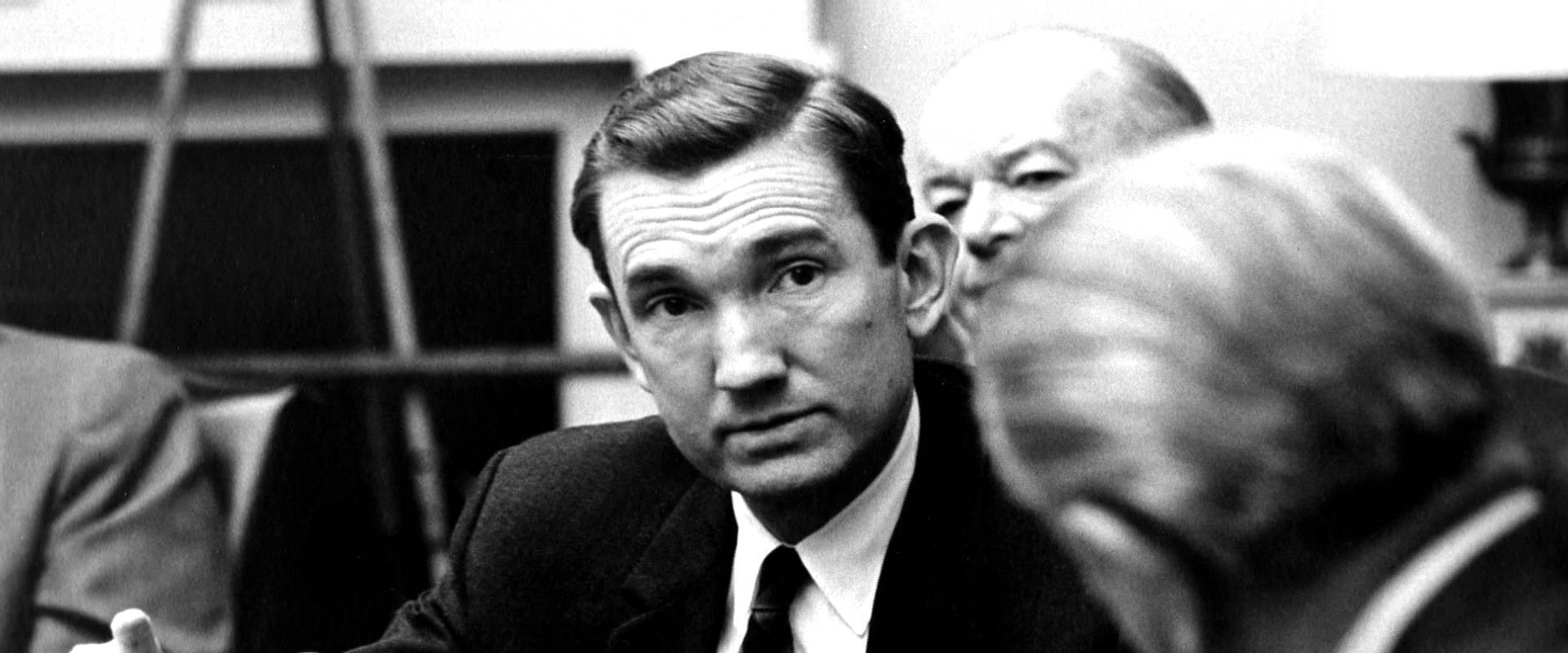 Citizen Clark... A Life of Principle backdrop