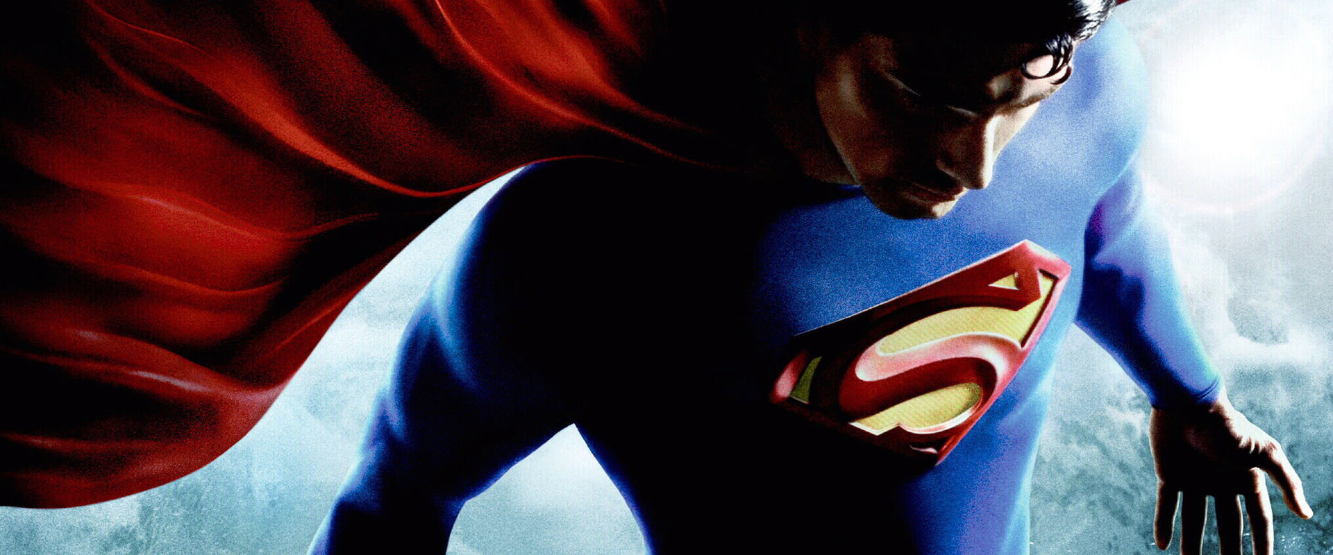 Superman Returns backdrop