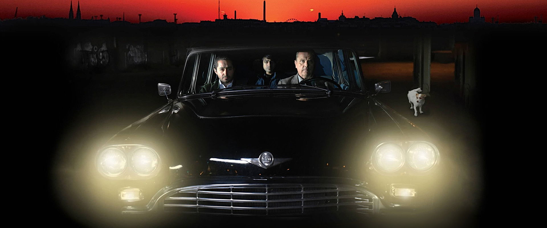 The Other Side of Hope backdrop