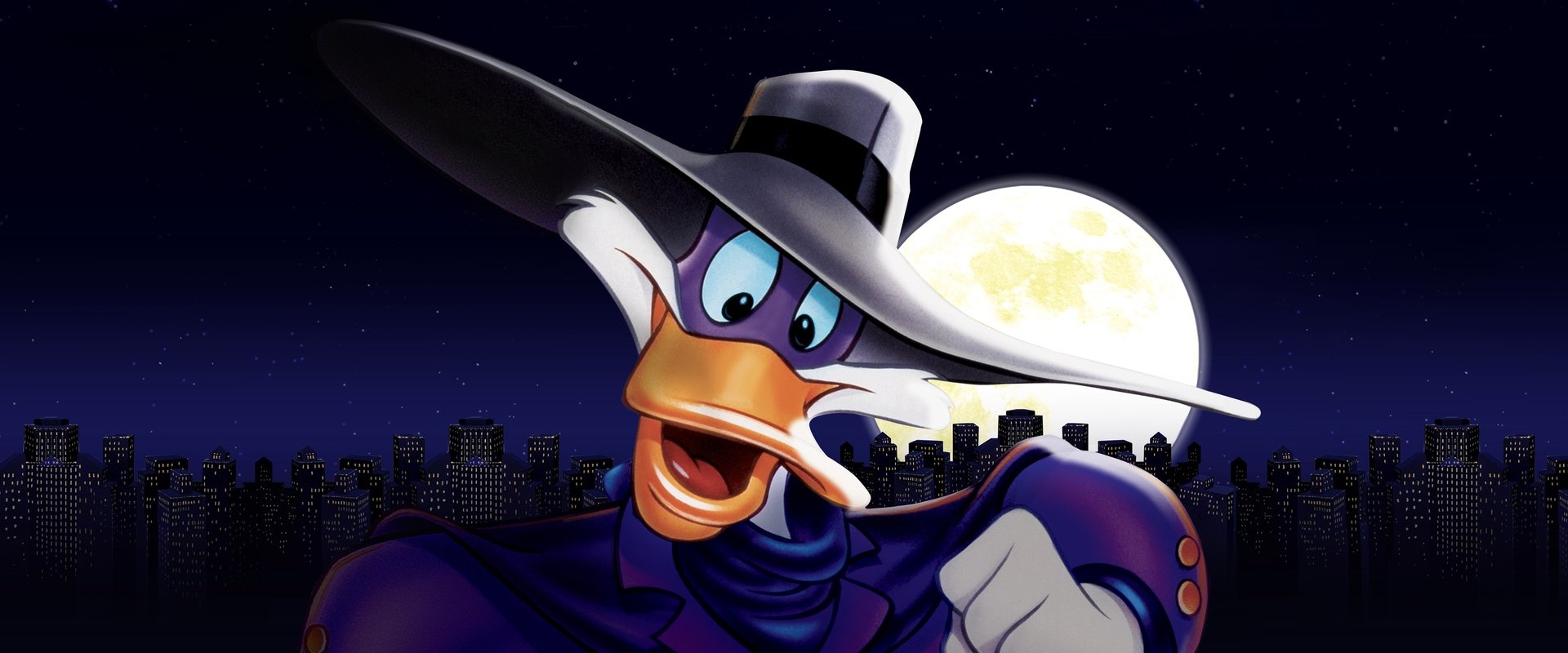 Darkwing Duck