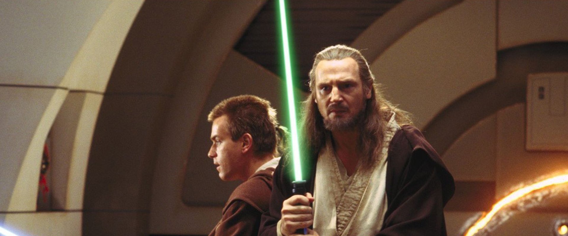 Star Wars: Episode I - The Phantom Menace backdrop