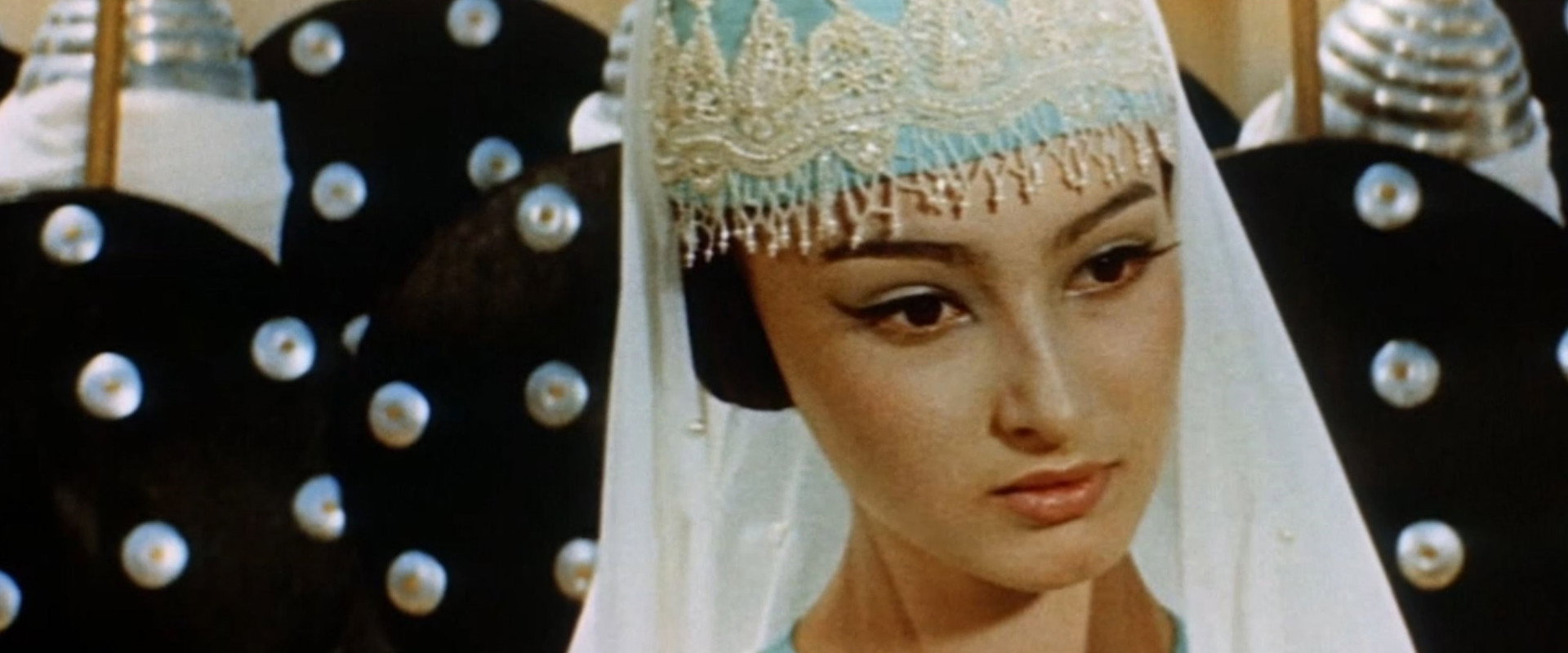 Aladdin and His Magic Lamp backdrop