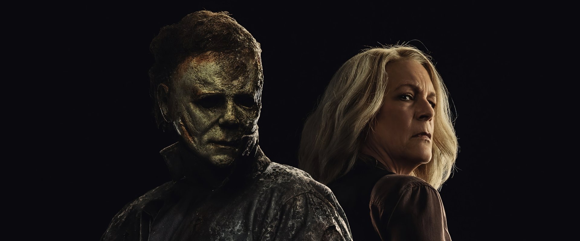 Halloween Ends backdrop