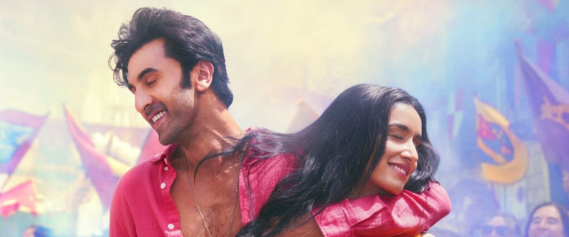 Tu Jhoothi Main Makkaar backdrop