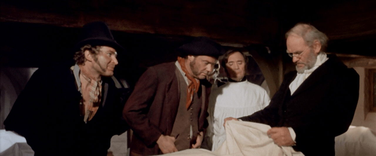 Burke & Hare backdrop