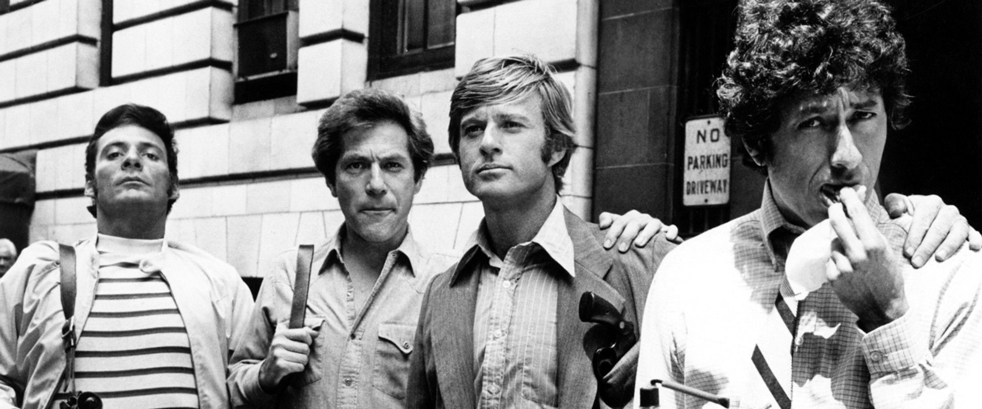 The Hot Rock backdrop