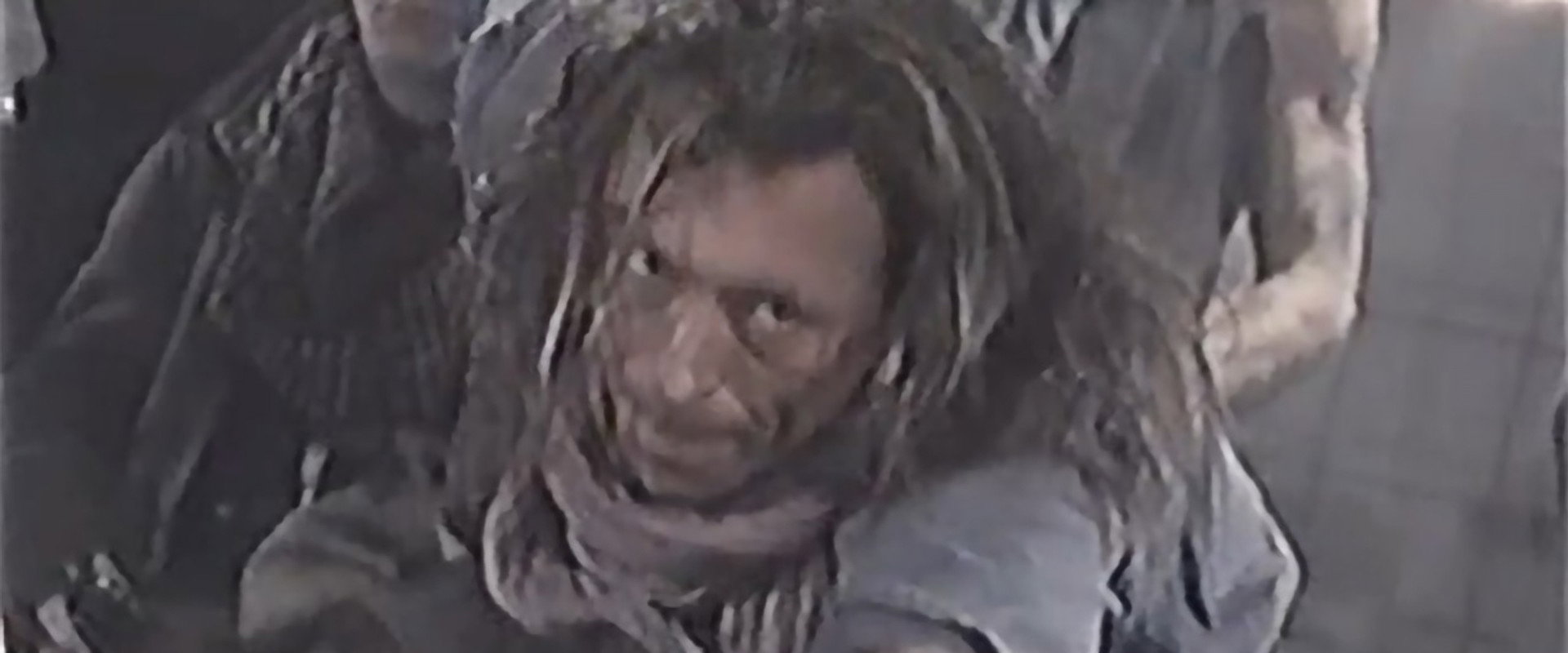 Hard Knuckle backdrop