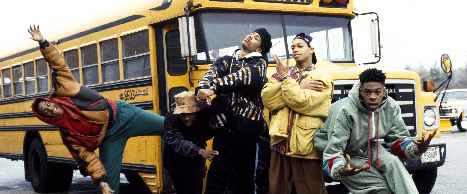 Beats Rhymes & Life: The Travels of A Tribe Called Quest backdrop