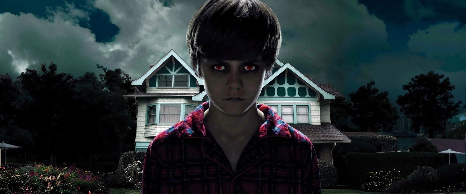 Insidious backdrop