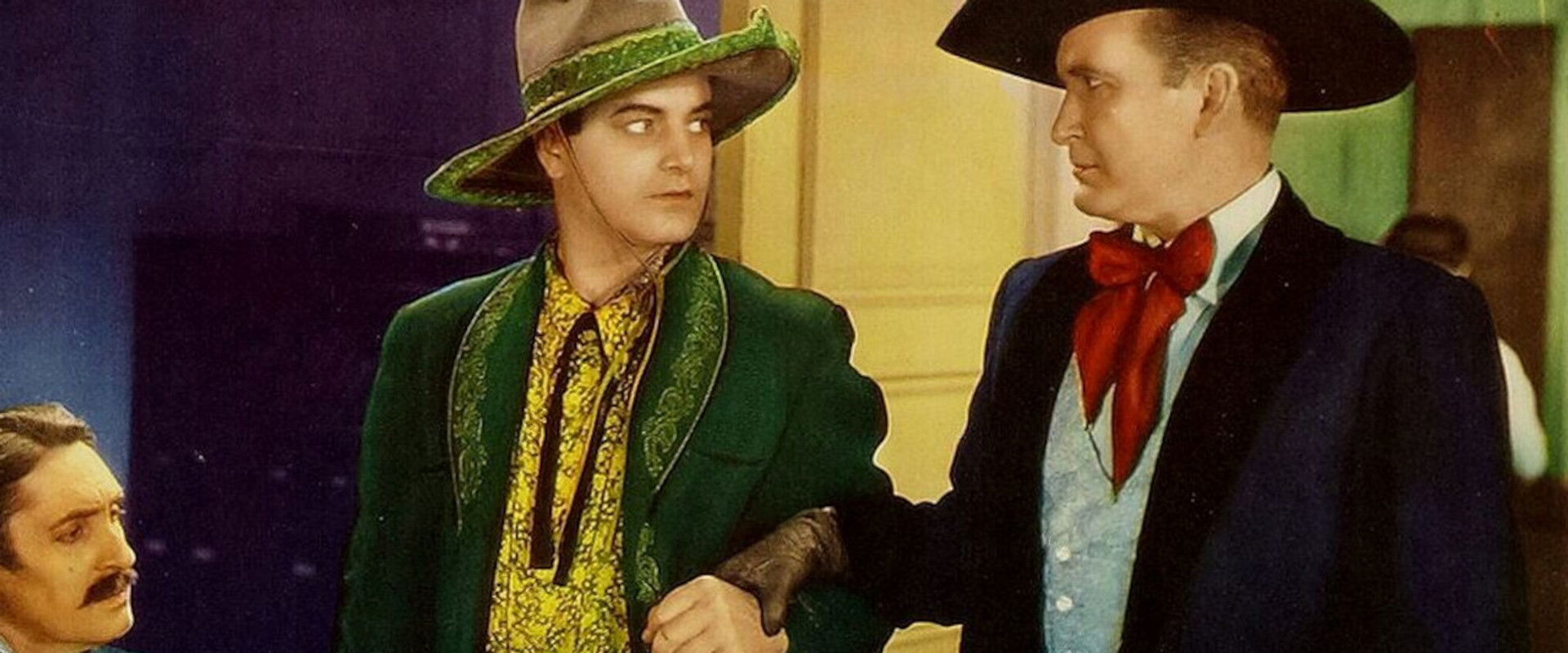 Aces and Eights backdrop