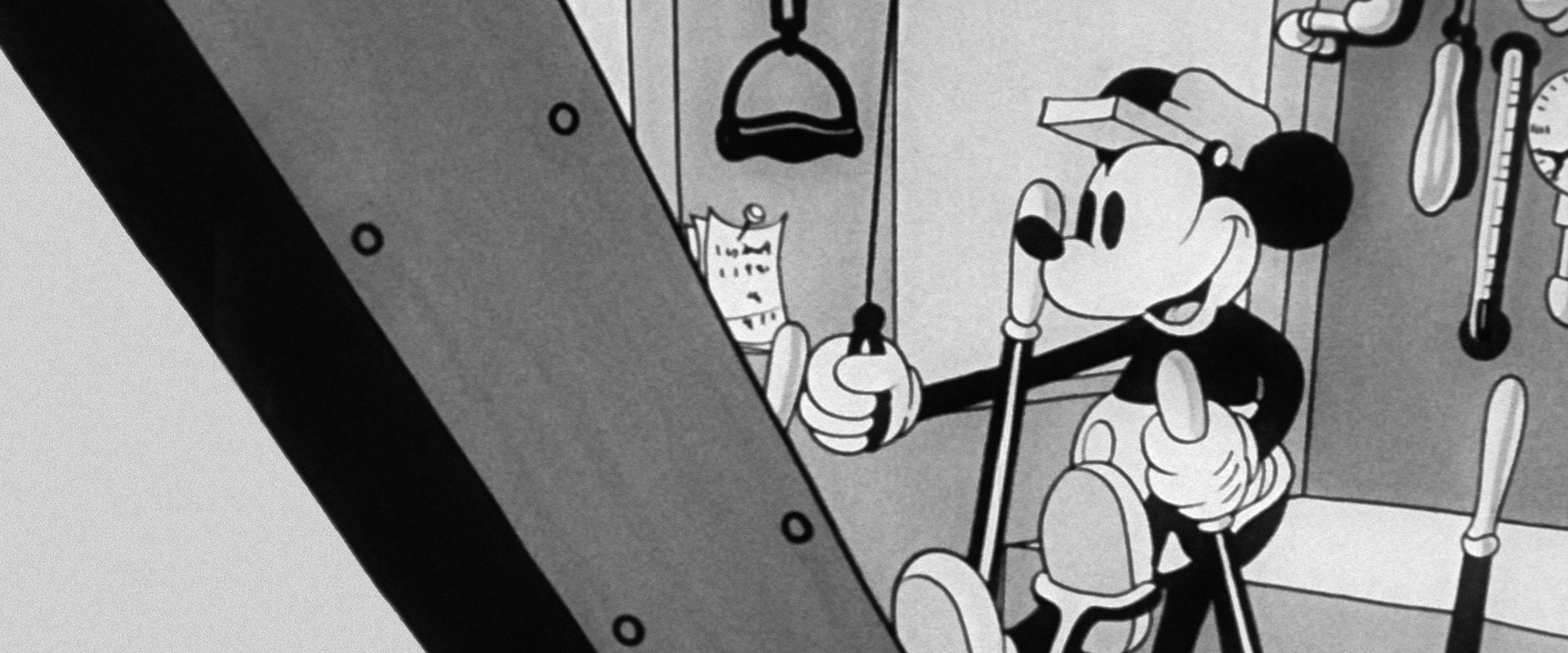 Building a Building backdrop