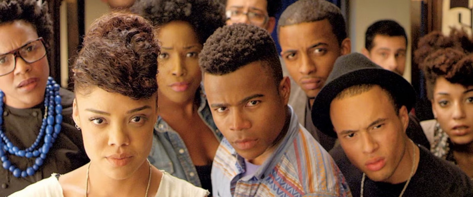 Dear White People backdrop