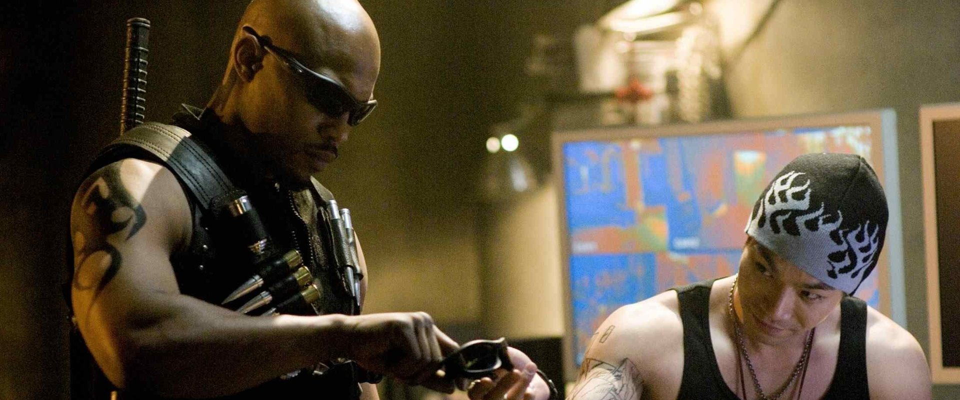 Blade: The Series
