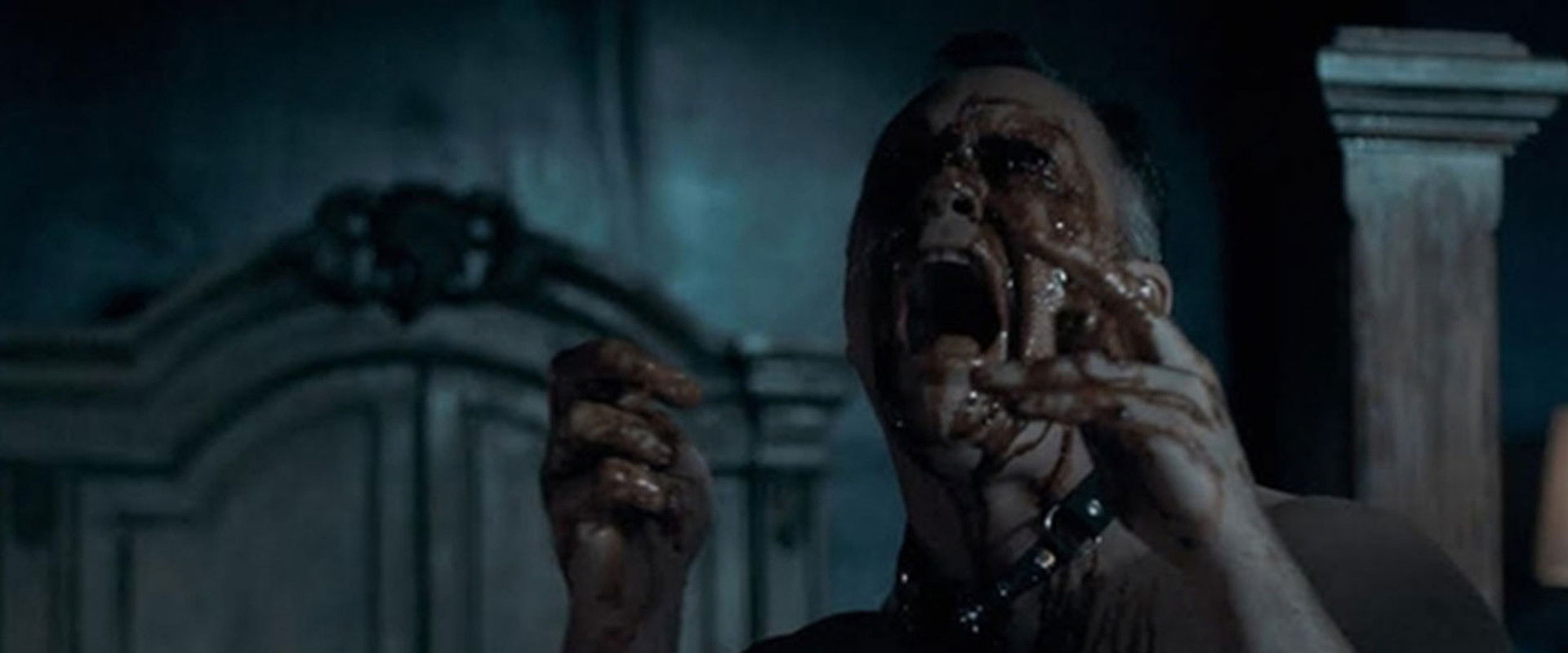 Bed of the Dead backdrop