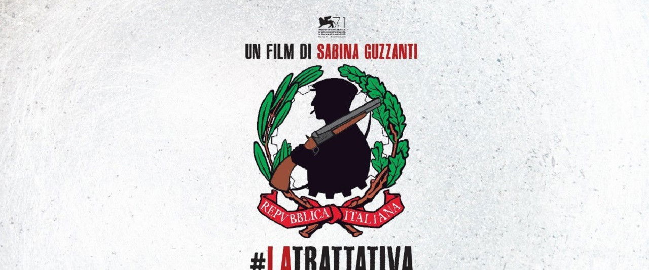 La trattativa backdrop