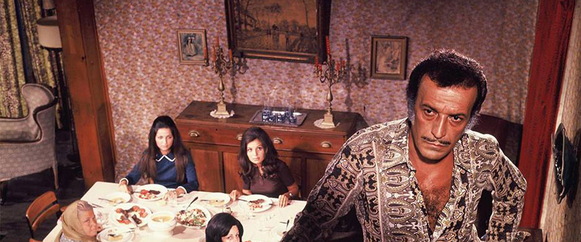 Gelinlik Kızlar backdrop