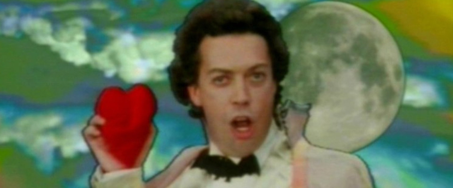 The Worst Witch backdrop