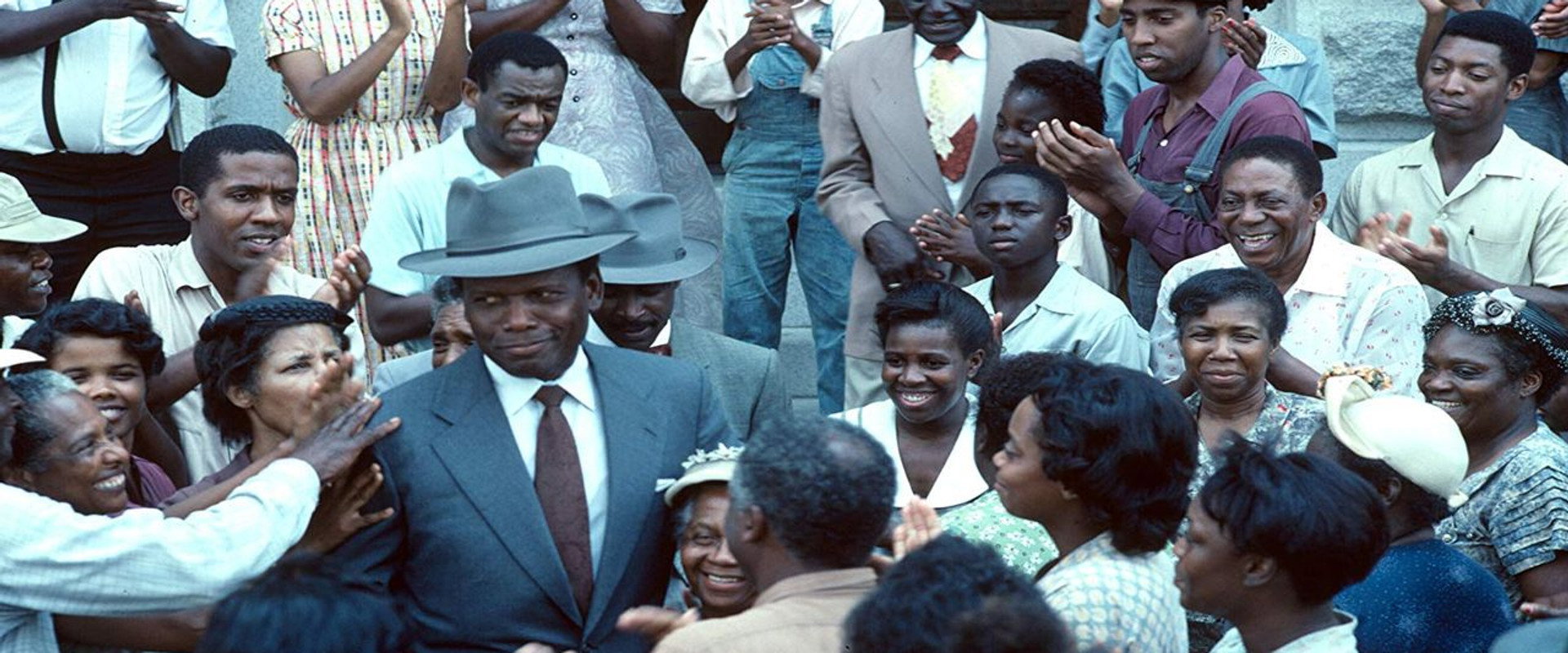 Separate But Equal backdrop