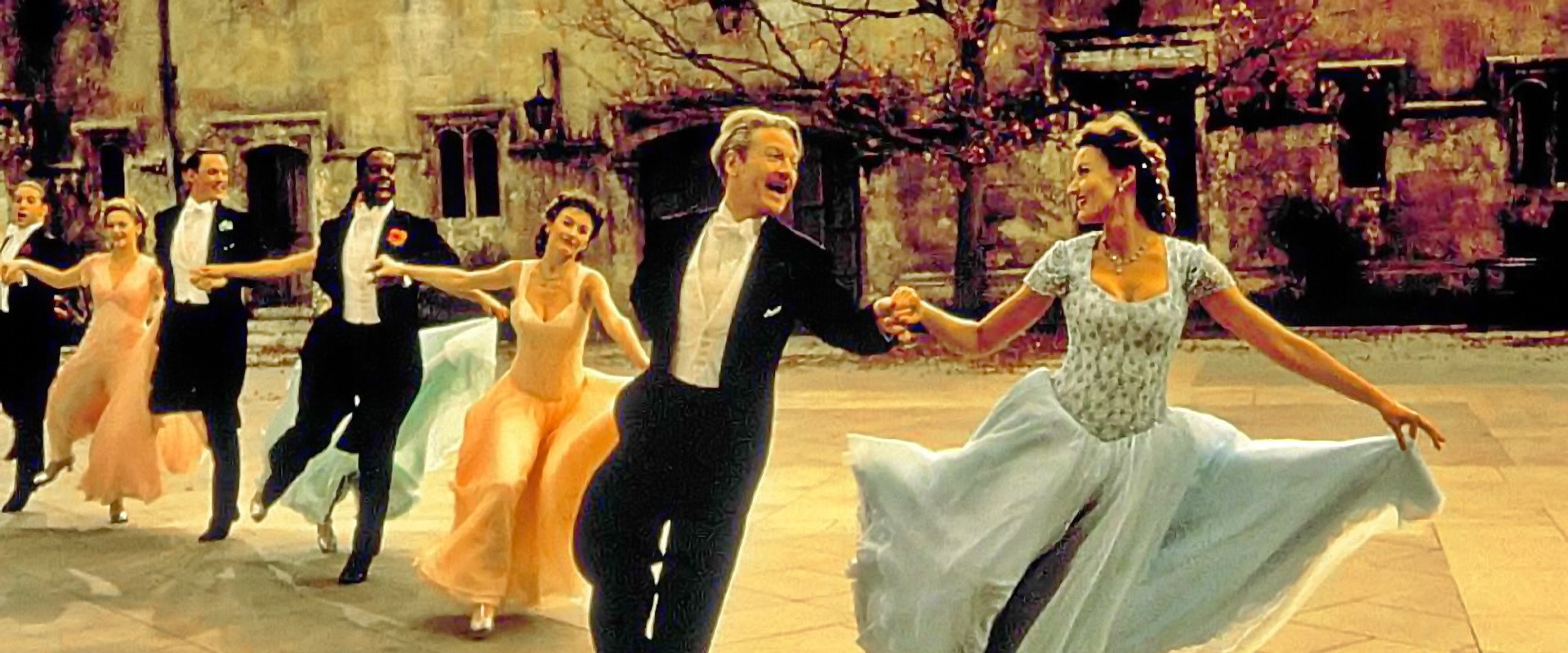 Love's Labour's Lost backdrop