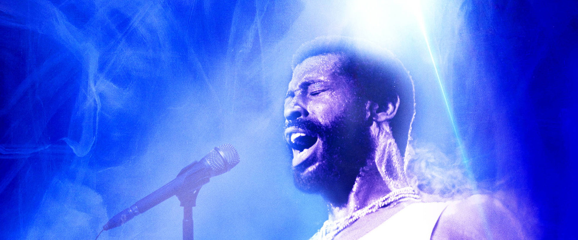 Teddy Pendergrass: If You Don't Know Me backdrop