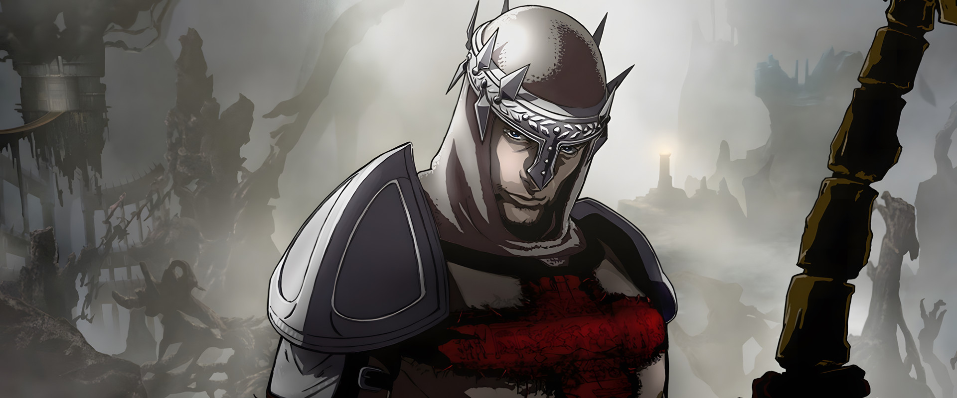 Dante's Inferno: An Animated Epic backdrop