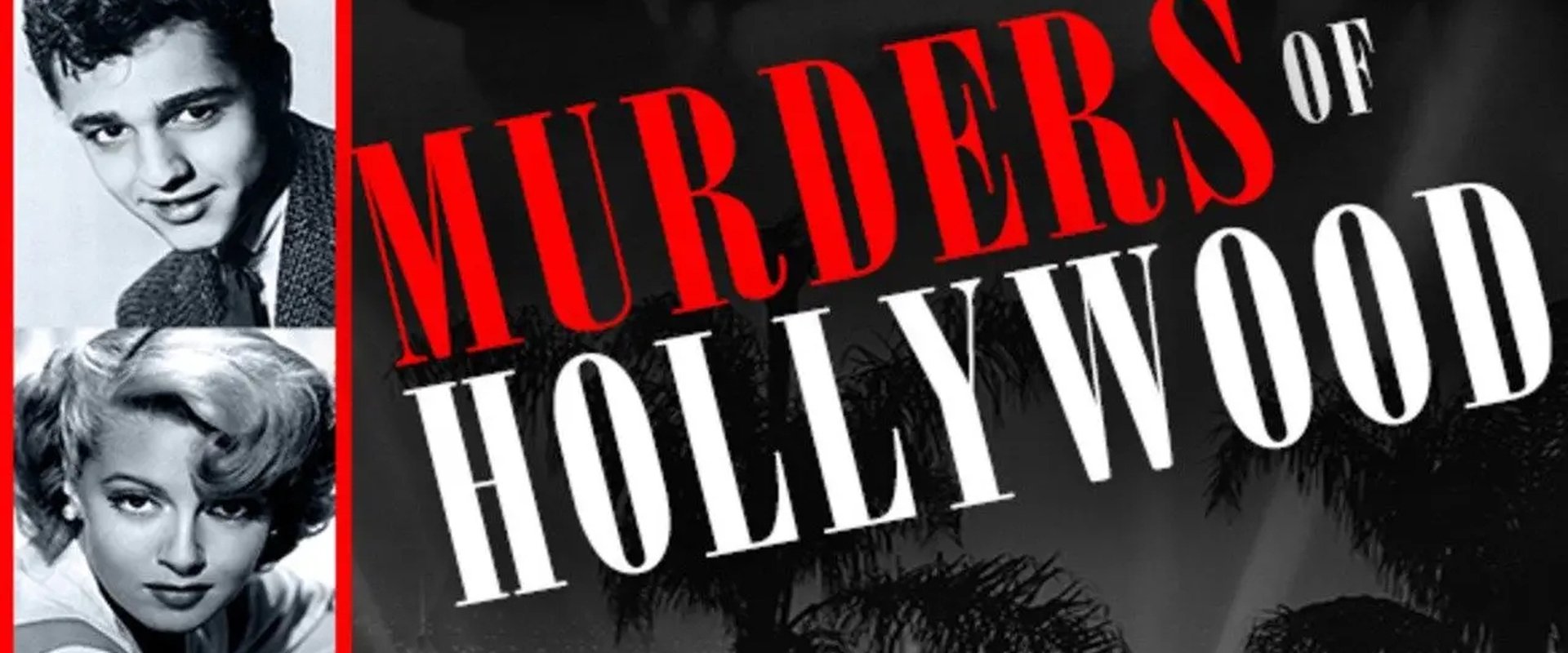 Murders of Hollywood backdrop