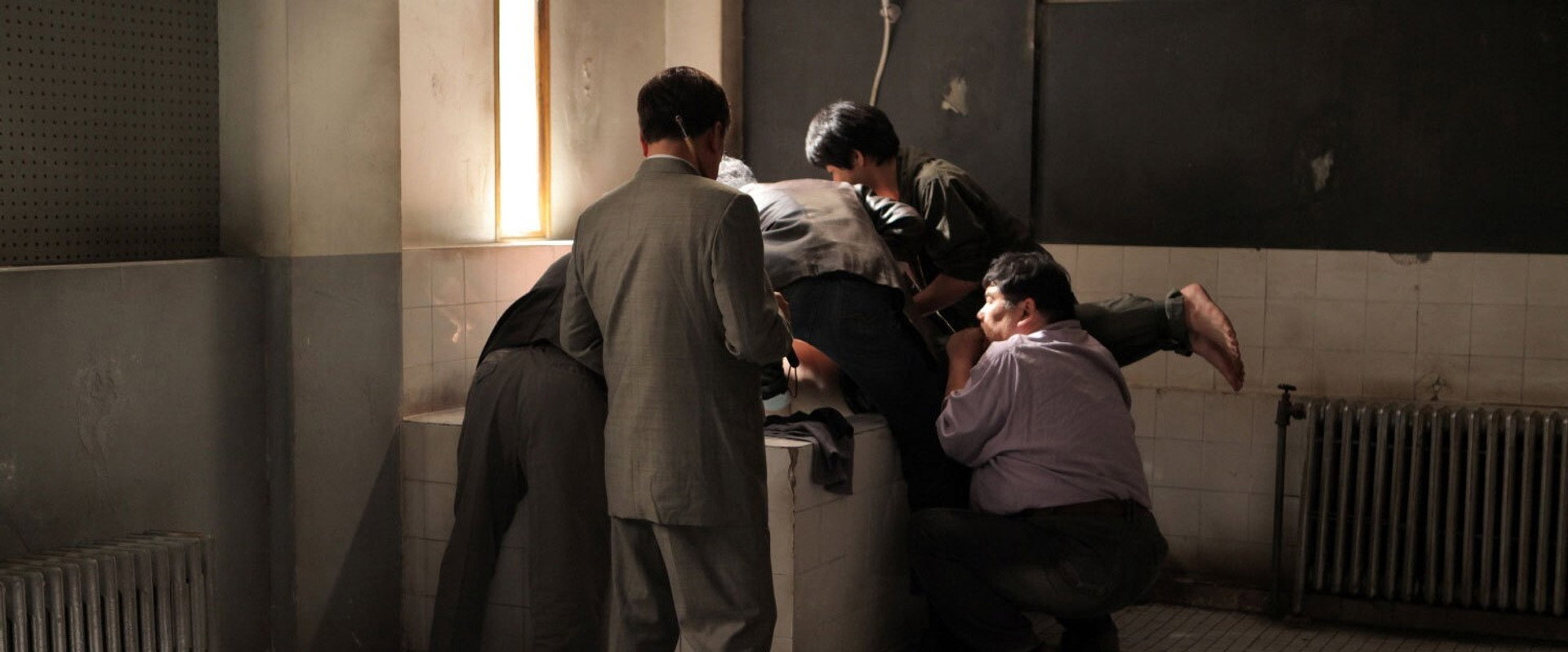 National Security backdrop