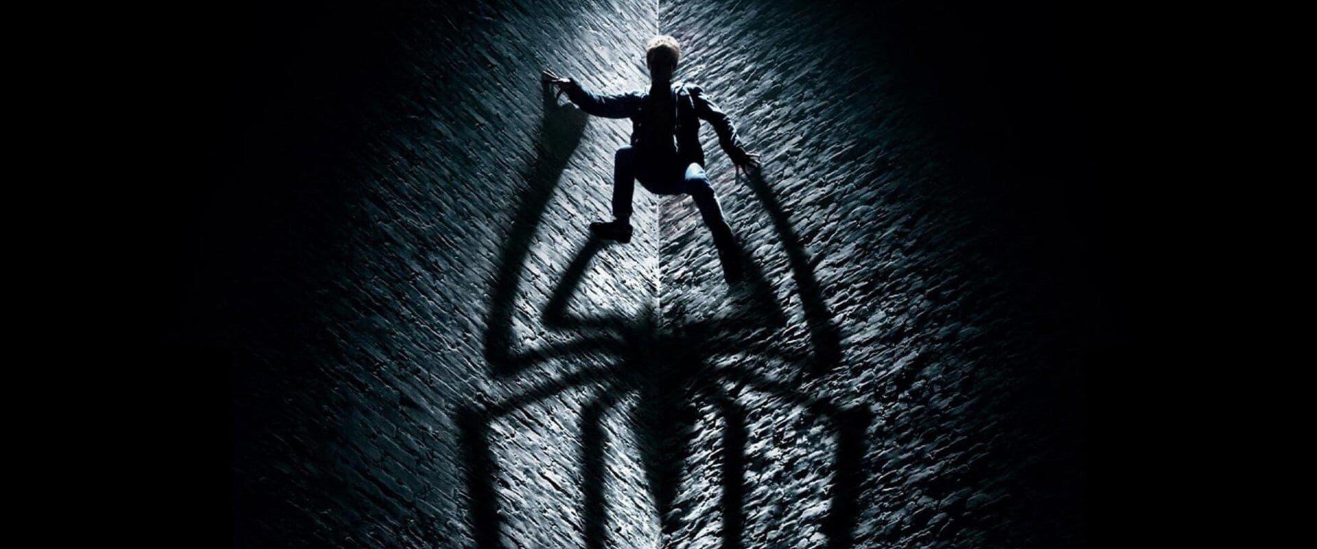 The Amazing Spider-Man backdrop