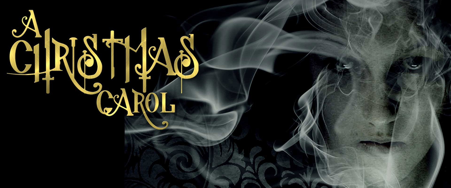 Charles Dickens' A Christmas Carol backdrop