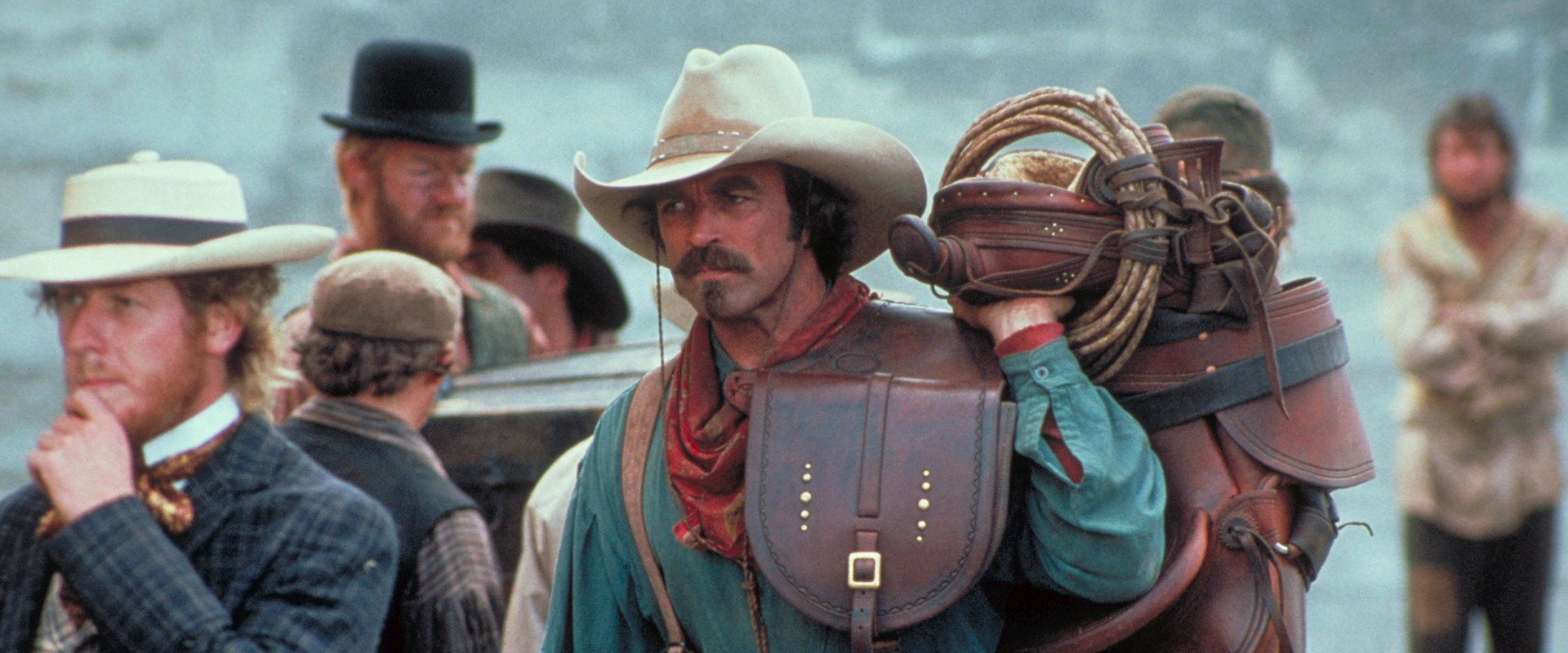 Quigley Down Under backdrop