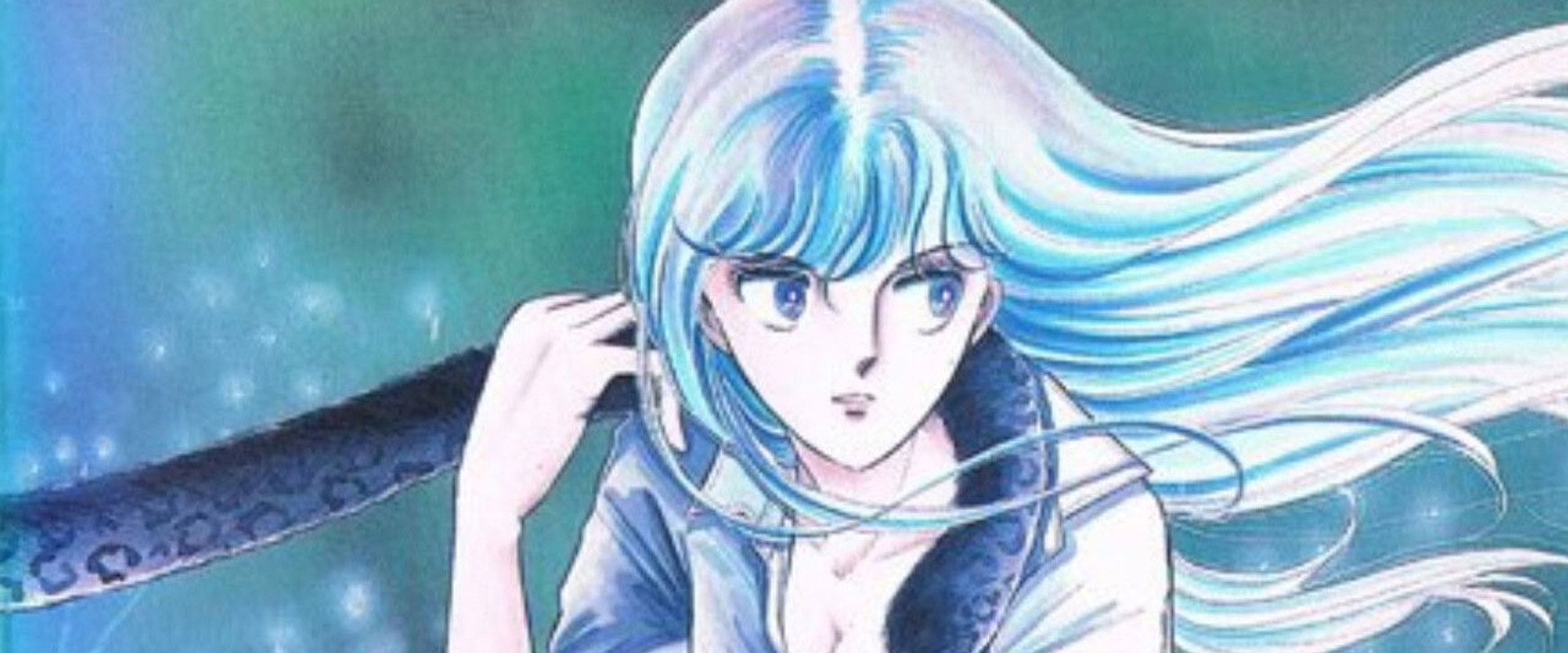 Purple Eyes in the Dark backdrop