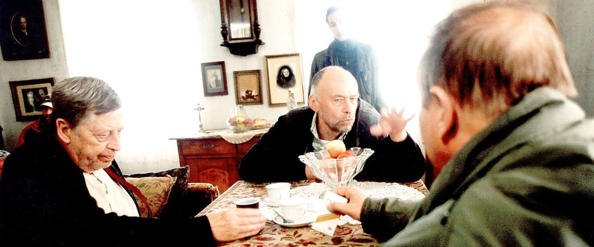 Nepodepsaný knoflík backdrop