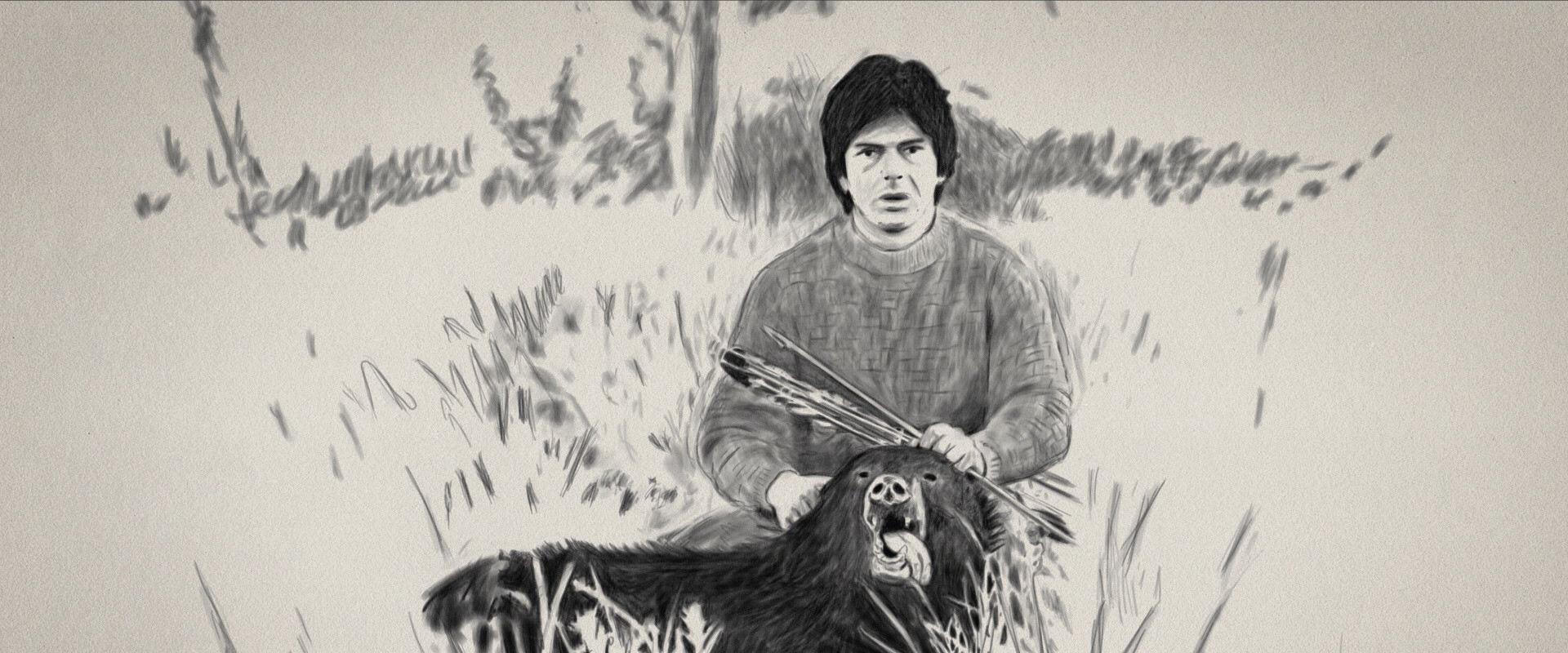 La théorie Lauzon backdrop