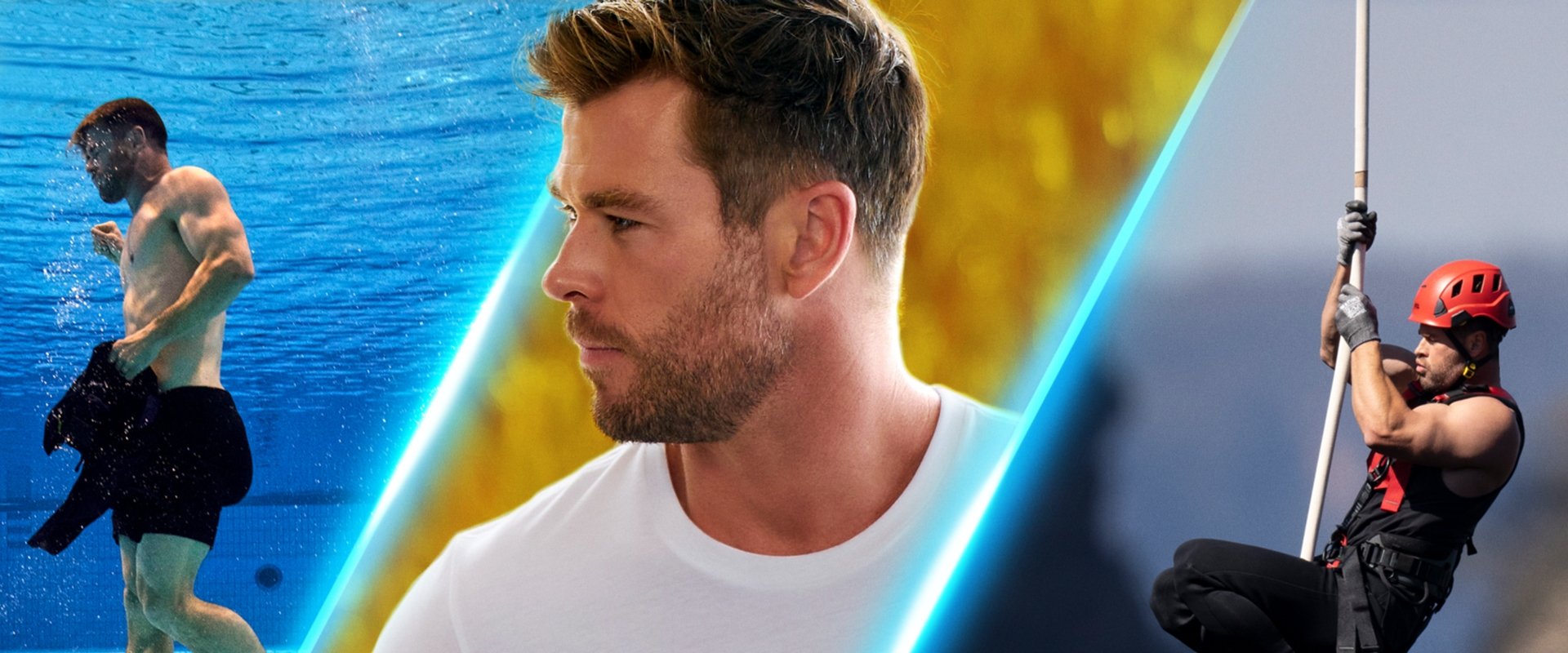 Limitless with Chris Hemsworth