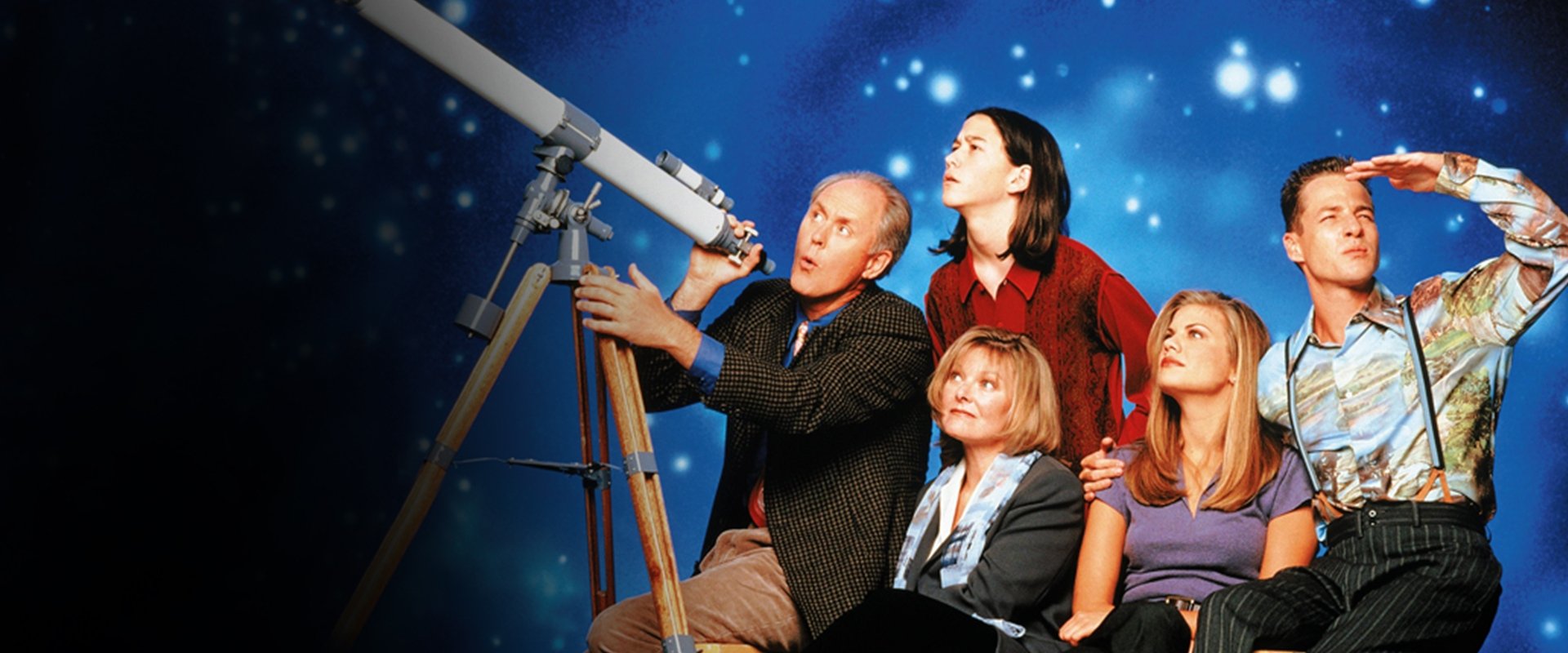 3rd Rock from the Sun