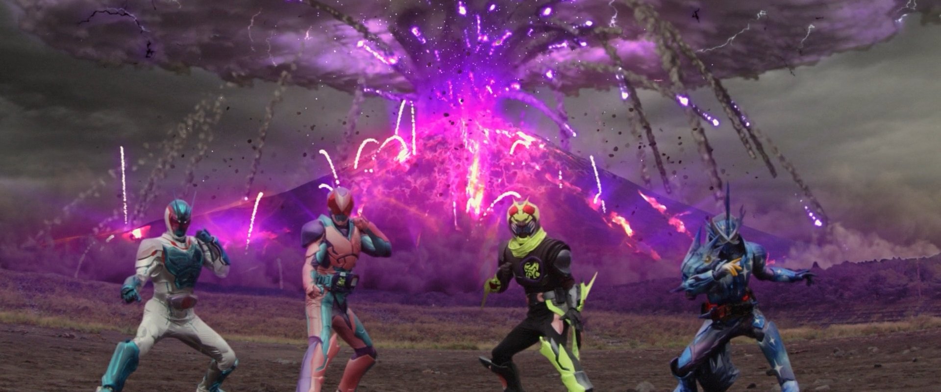 Kamen Rider: Beyond Generations