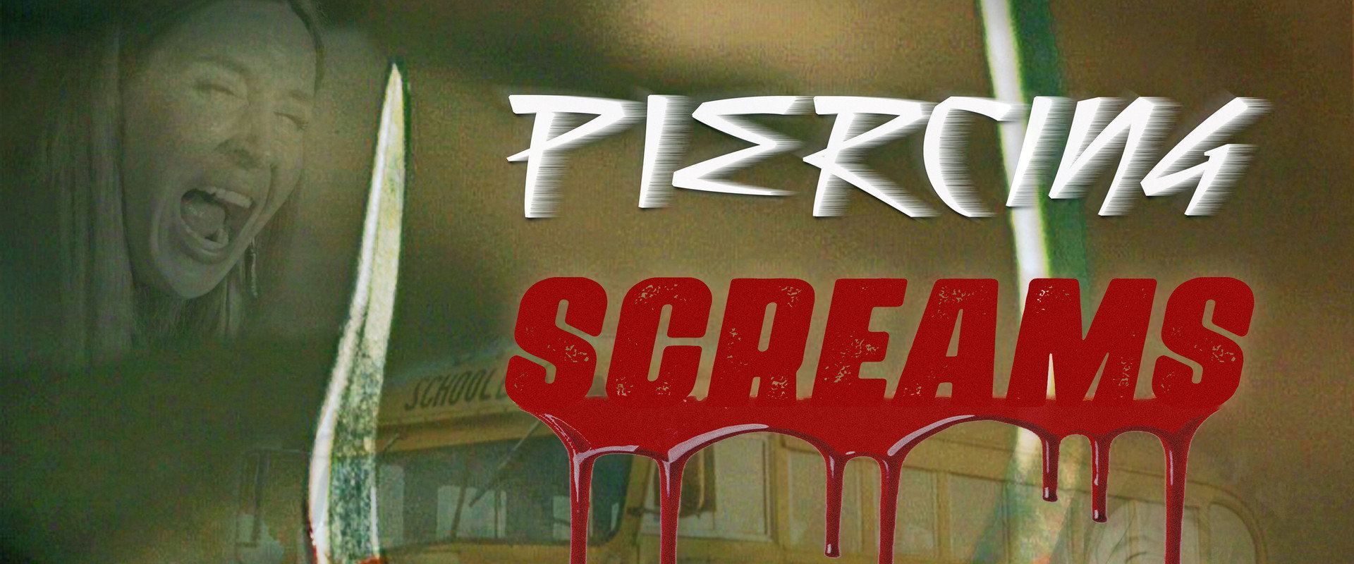 Piercing Screams backdrop