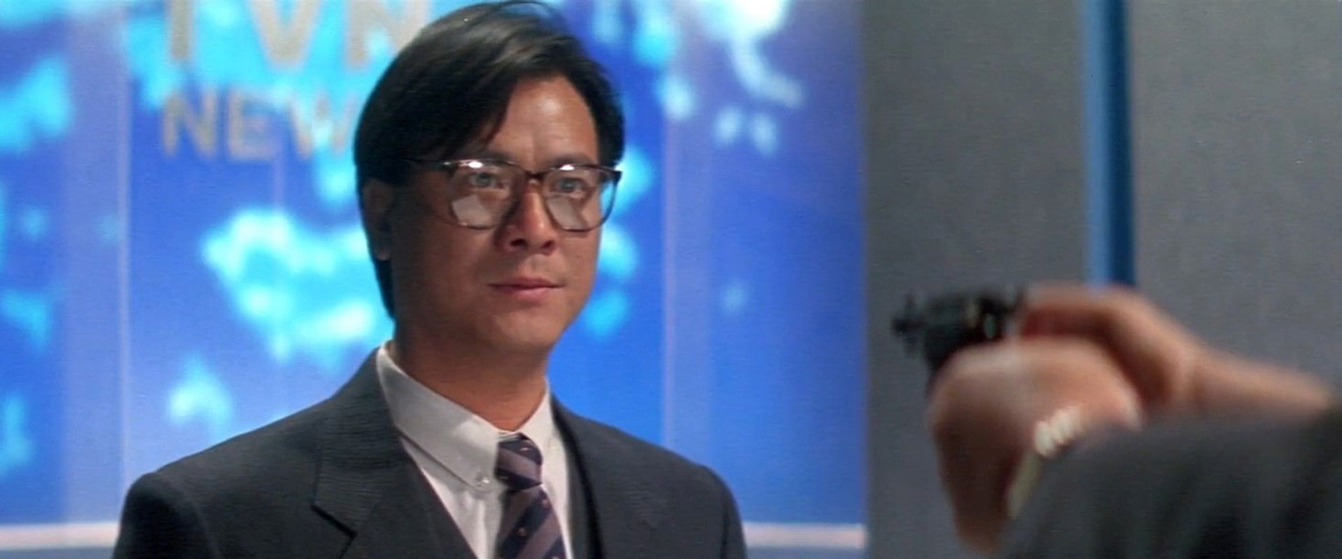 Undeclared War backdrop