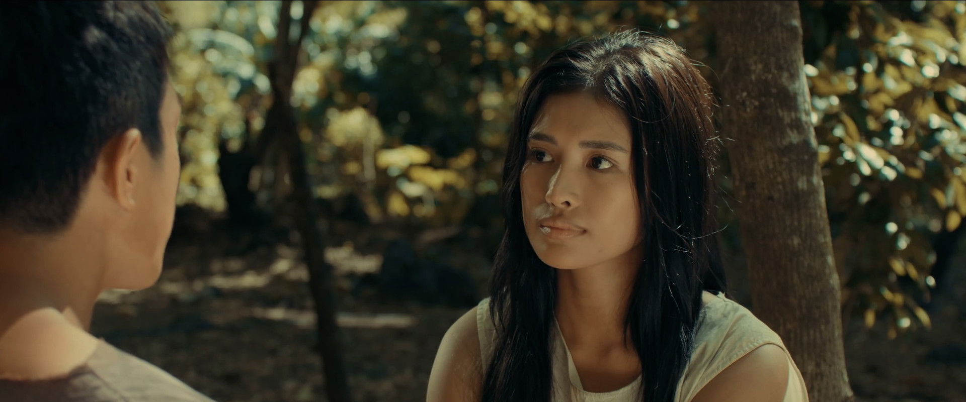 Victoria's Silver backdrop