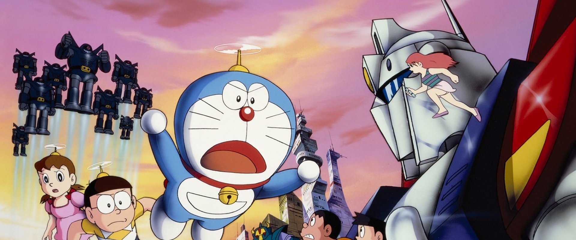 Doraemon: Nobita and the Steel Troops