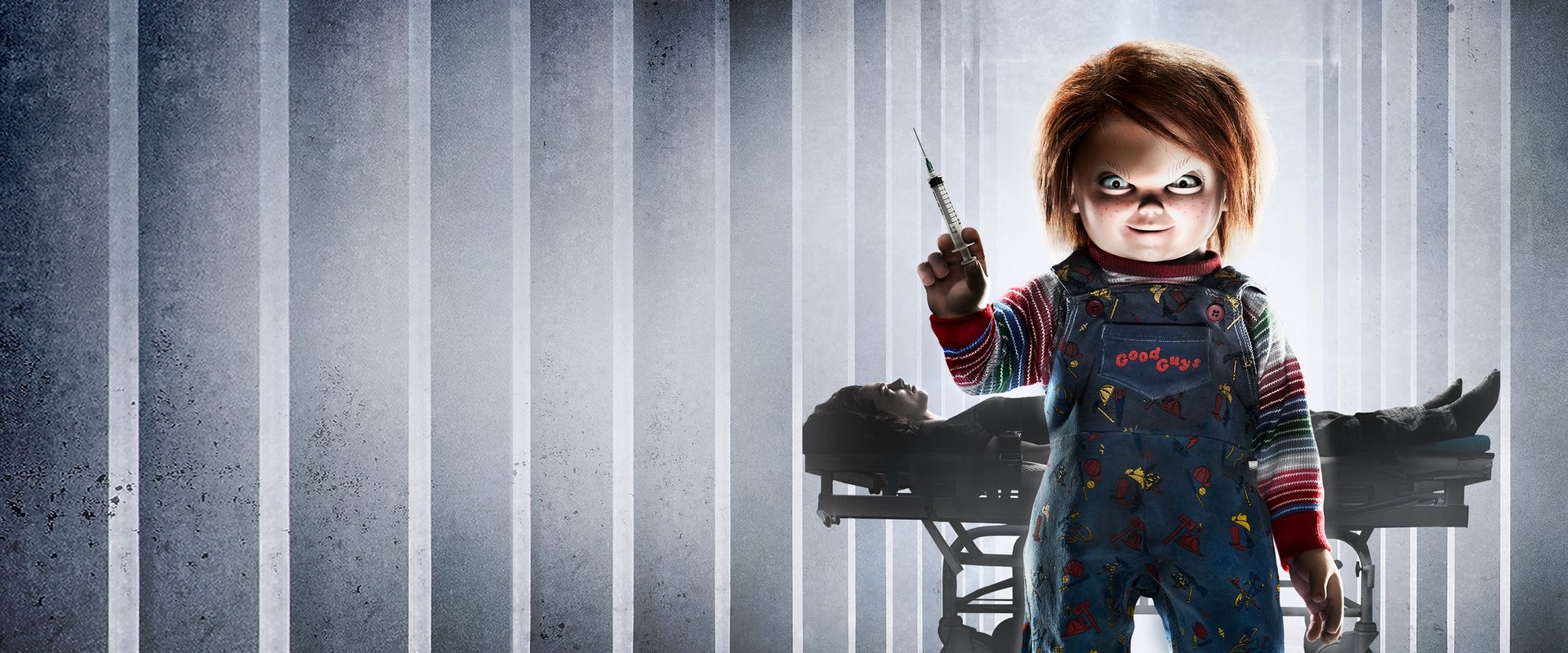 Cult of Chucky backdrop
