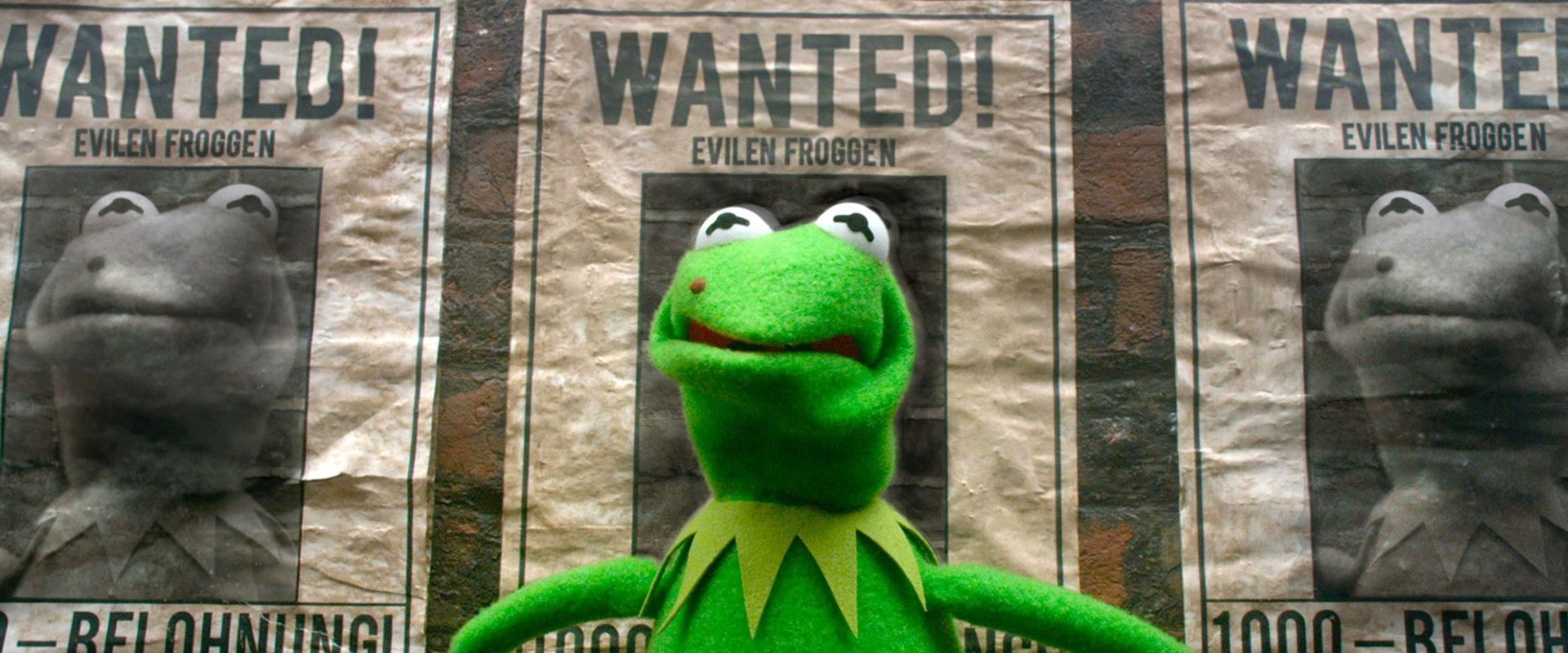 Muppets Most Wanted backdrop