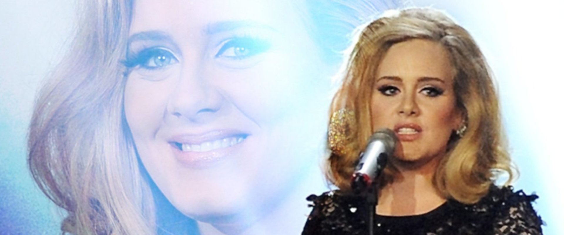 Adele: Someone Like Me