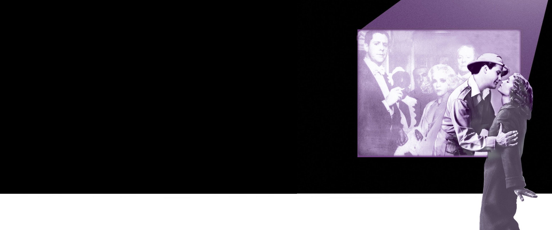 The Purple Rose of Cairo backdrop