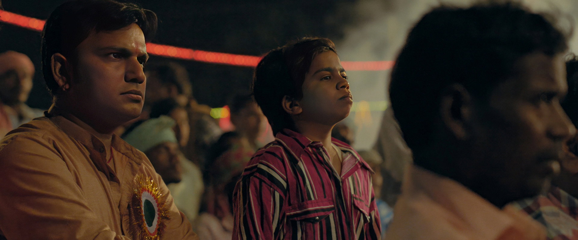 Bhagwan Bharose backdrop