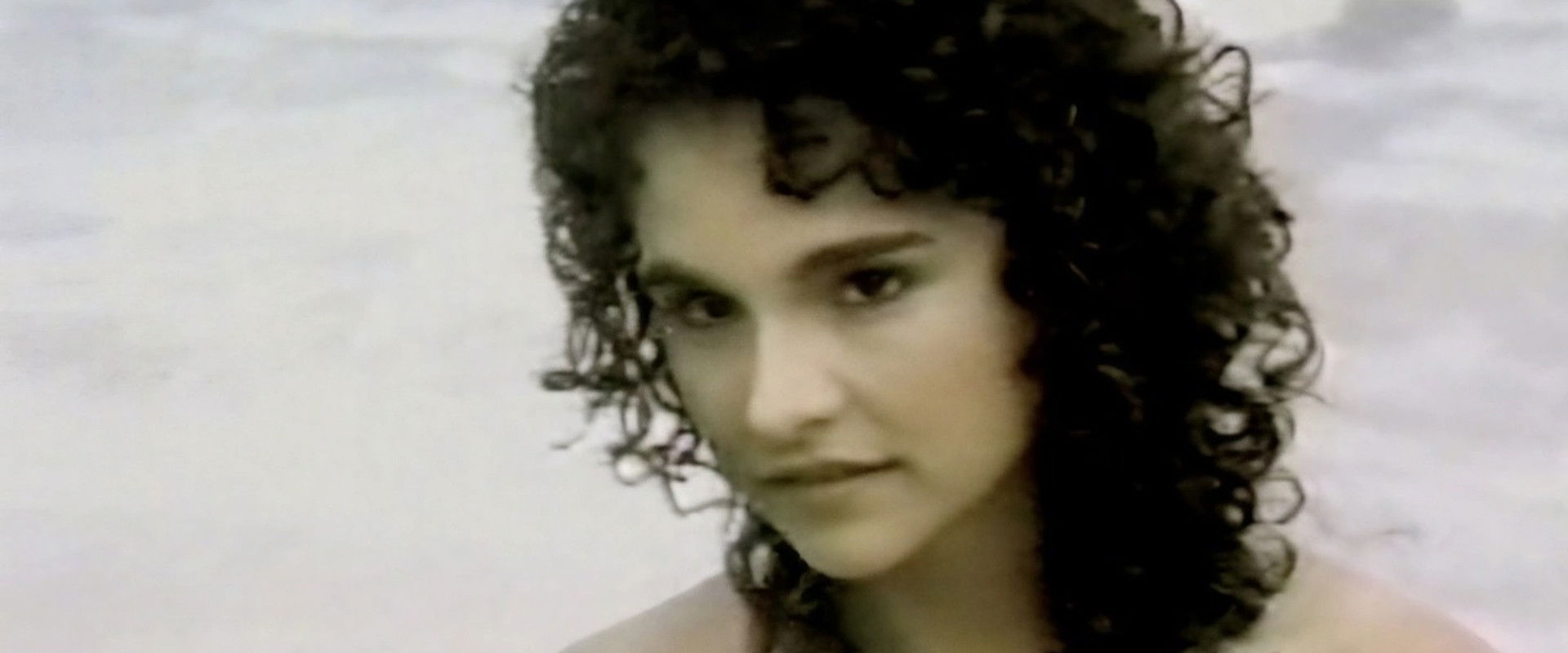 Summer Girl backdrop