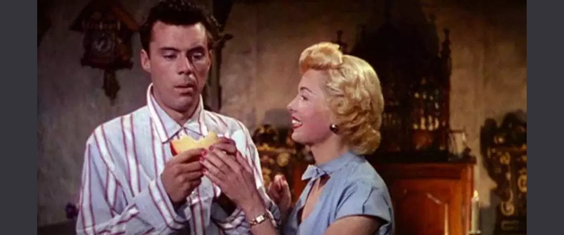 Penny Princess backdrop