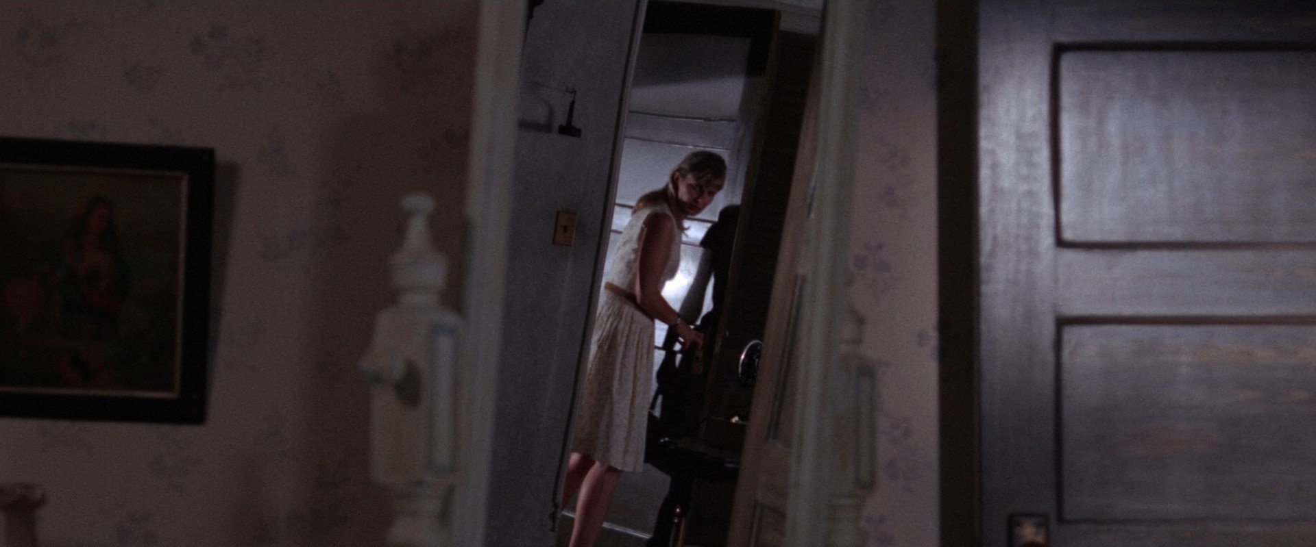 Rachel, Rachel backdrop